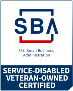 Service Disabled, Veteran-Owned Small Business